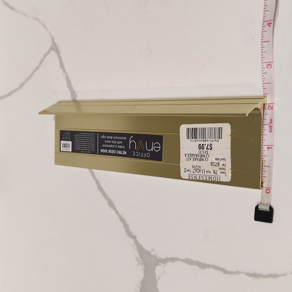 Big boss desk sign - Picture 5 of 5